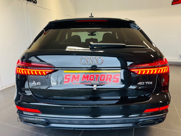 Used Audi A6 2020 for sale - 77457028: Photo 8