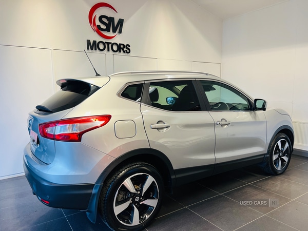 Used Nissan Qashqai 2016 for sale - 76308582: Photo 10