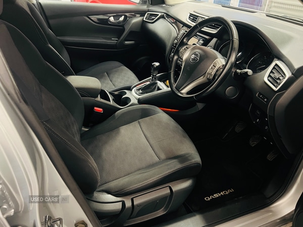 Used Nissan Qashqai 2016 for sale - 76308582: Photo 11