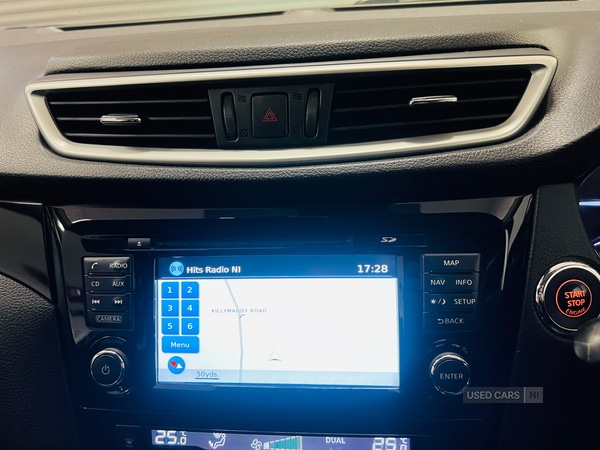 Used Nissan Qashqai 2016 for sale - 76308582: Photo 19