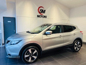 Nissan - Qashqai