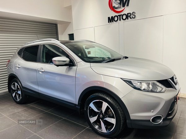 Used Nissan Qashqai 2016 for sale - 76308582: Photo 3