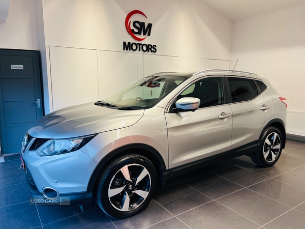 Used Nissan Qashqai 2016 for sale - 76308582: Photo 4