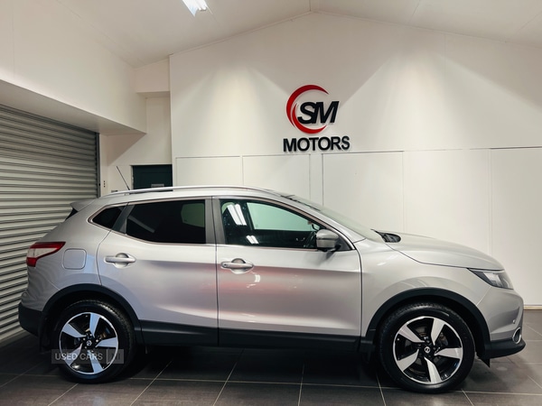 Used Nissan Qashqai 2016 for sale - 76308582: Photo 5