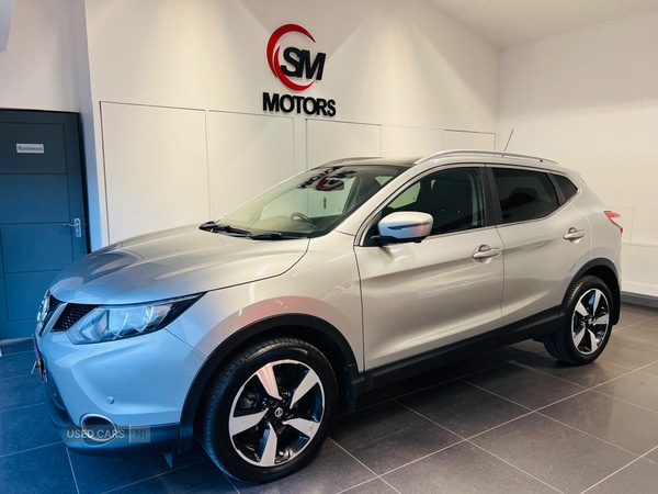 Used Nissan Qashqai 2016 for sale - 76308582: Photo 7