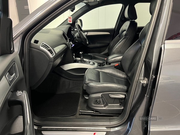 Used Audi Q5 2015 for sale - 77017640: Photo 10