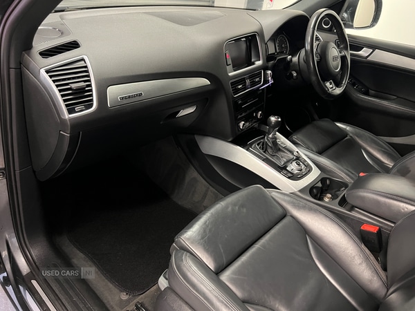 Used Audi Q5 2015 for sale - 77017640: Photo 11