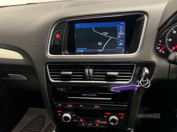 Used Audi Q5 2015 for sale - 77017640: Photo 13