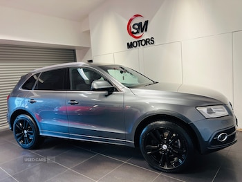 Used Audi Q5 2015 for sale - 77017640: Photo