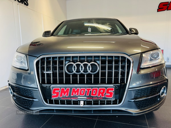 Used Audi Q5 2015 for sale - 77017640: Photo 2