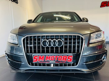 Used Audi Q5 2015 for sale - 77017640: Photo