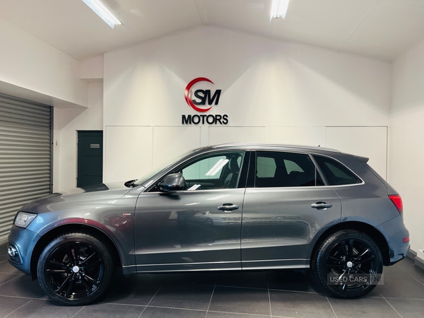 Used Audi Q5 2015 for sale - 77017640: Photo 3