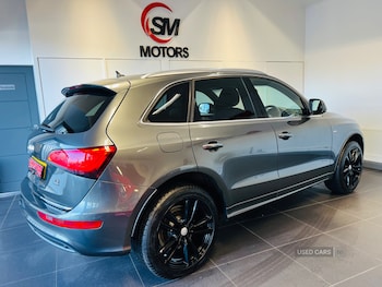 Used Audi Q5 2015 for sale - 77017640: Photo