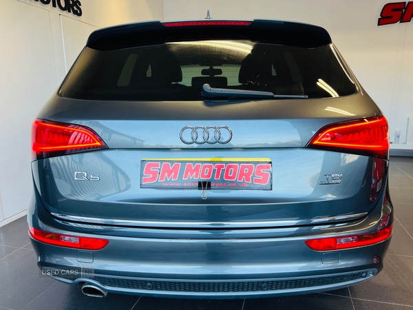 Used Audi Q5 2015 for sale - 77017640: Photo 5