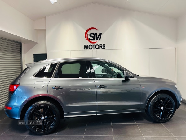 Used Audi Q5 2015 for sale - 77017640: Photo 6