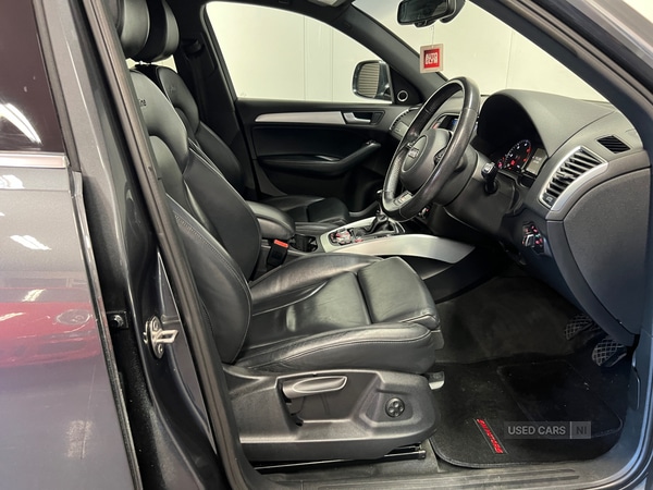 Used Audi Q5 2015 for sale - 77017640: Photo 7