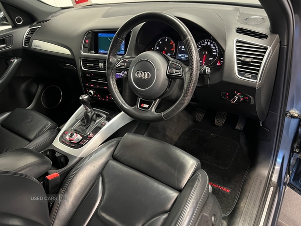 Used Audi Q5 2015 for sale - 77017640: Photo 8