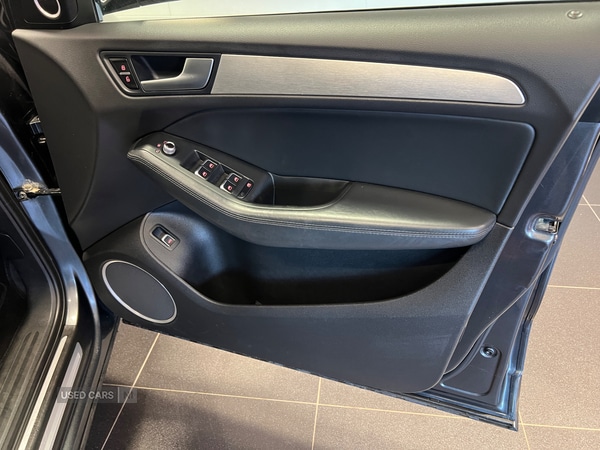 Used Audi Q5 2015 for sale - 77017640: Photo 9