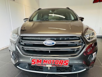 Used Ford Kuga 2017 for sale - 78215289: Photo