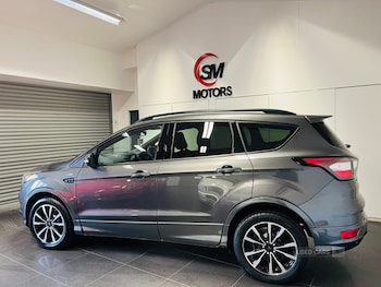 Used Ford Kuga 2017 for sale - 78215289: Photo