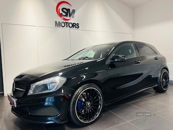 Used Mercedes-Benz A-Class 2015 for sale - 79554252: Photo