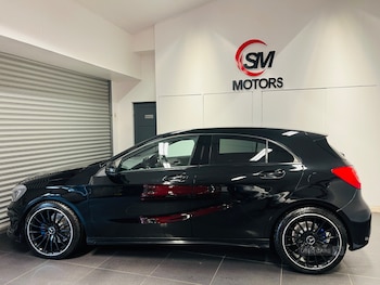 Used Mercedes-Benz A-Class 2015 for sale - 79554252: Photo