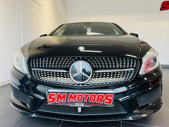 Used Mercedes-Benz A-Class 2015 for sale - 79554252: Photo