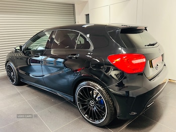 Used Mercedes-Benz A-Class 2015 for sale - 79554252: Photo