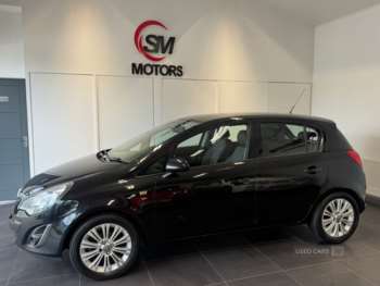 Used Vauxhall Corsa 2014 for sale - 74800488: Photo