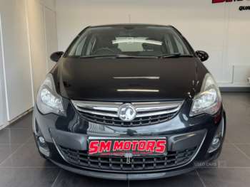Used Vauxhall Corsa 2014 for sale - 74800488: Photo
