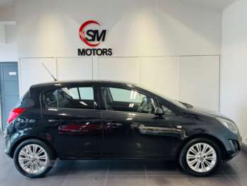 Used Vauxhall Corsa 2014 for sale - 74800488: Photo