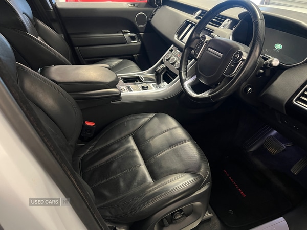 Used Land Rover Range Rover Sport 2015 for sale - 77057654: Photo 10