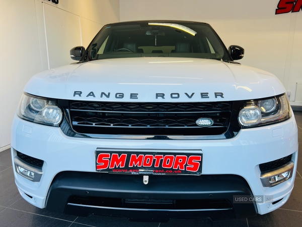 Used Land Rover Range Rover Sport 2015 for sale - 77057654: Photo 2