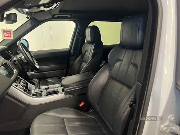 Used Land Rover Range Rover Sport 2015 for sale - 77057654: Photo 22