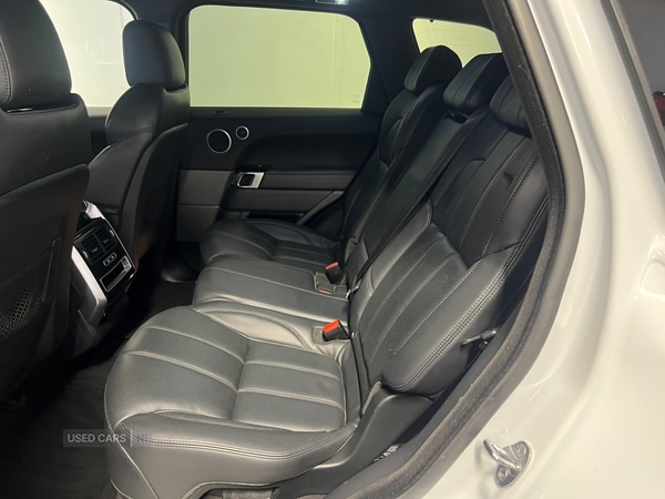 Used Land Rover Range Rover Sport 2015 for sale - 77057654: Photo 23