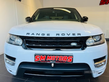 Used Land Rover Range Rover Sport 2015 for sale - 77057654: Photo