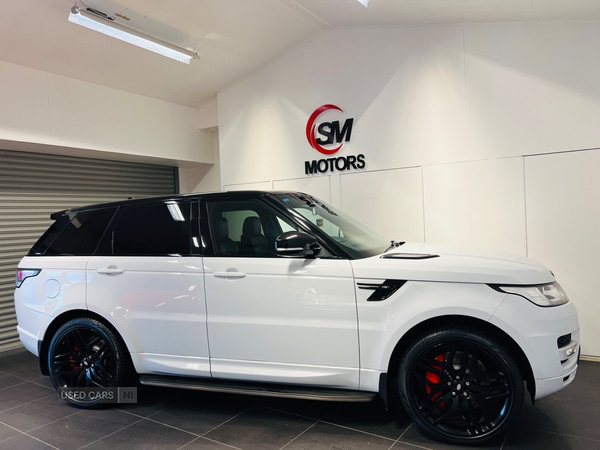 Used Land Rover Range Rover Sport 2015 for sale - 77057654: Photo 3