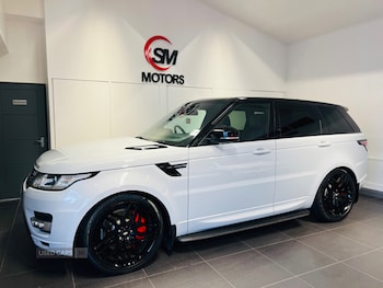 Used Land Rover Range Rover Sport 2015 for sale - 77057654: Photo