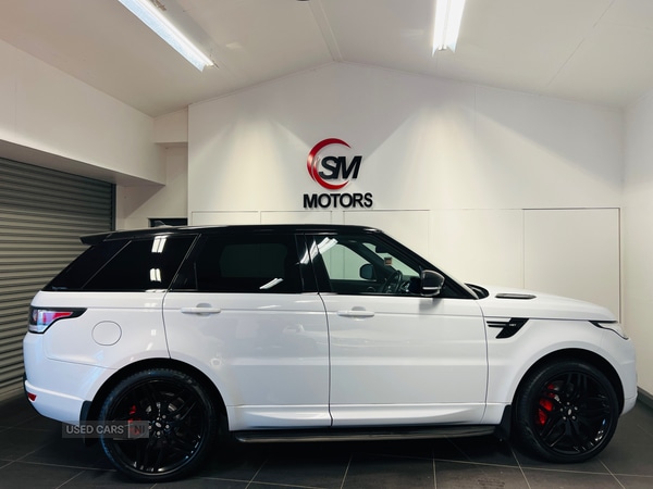 Used Land Rover Range Rover Sport 2015 for sale - 77057654: Photo 5