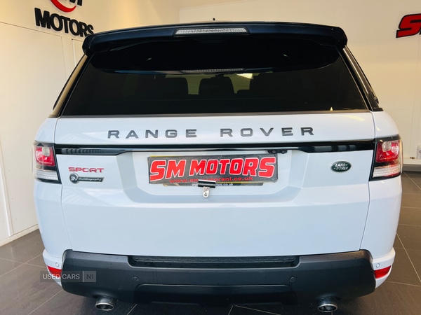 Used Land Rover Range Rover Sport 2015 for sale - 77057654: Photo 6