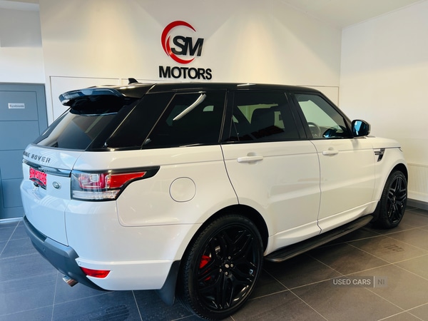 Used Land Rover Range Rover Sport 2015 for sale - 77057654: Photo 7