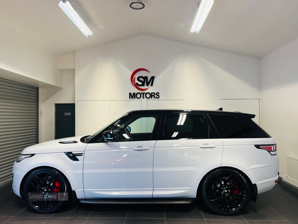 Used Land Rover Range Rover Sport 2015 for sale - 77057654: Photo 8