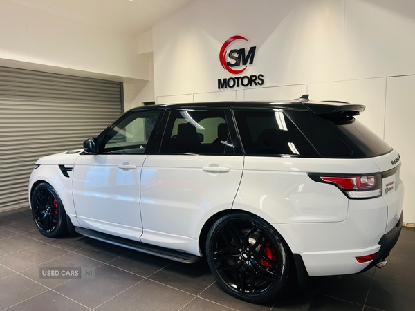 Used Land Rover Range Rover Sport 2015 for sale - 77057654: Photo 9