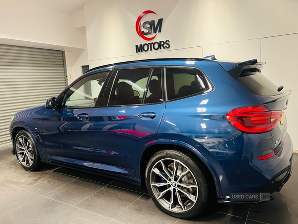 Used BMW X3 2020 for sale - 77217930: Photo 10