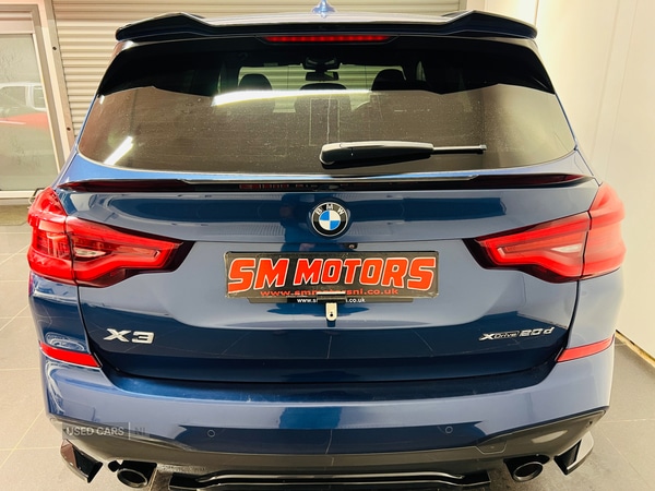Used BMW X3 2020 for sale - 77217930: Photo 12