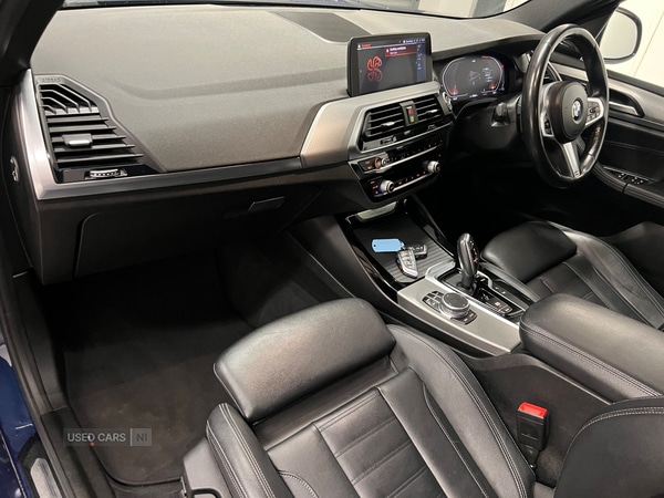 Used BMW X3 2020 for sale - 77217930: Photo 13