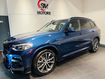 2020 - xDrive20d M Sport 5dr Step Auto