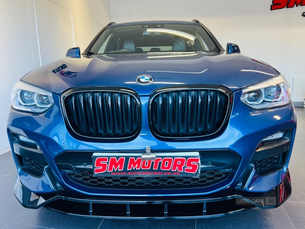 Used BMW X3 2020 for sale - 77217930: Photo 2