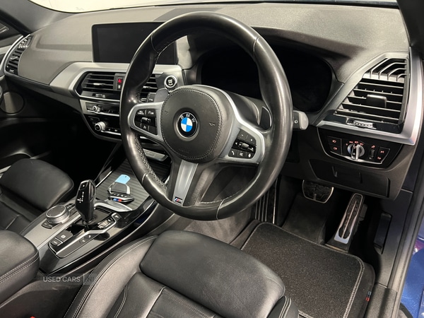 Used BMW X3 2020 for sale - 77217930: Photo 24