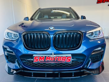 Used BMW X3 2020 for sale - 77217930: Photo